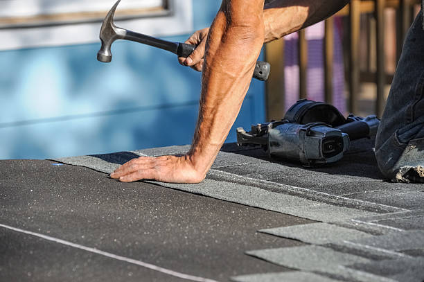 Affordable Storm Damage Roof Repair solutions in Smiths Grove, KY